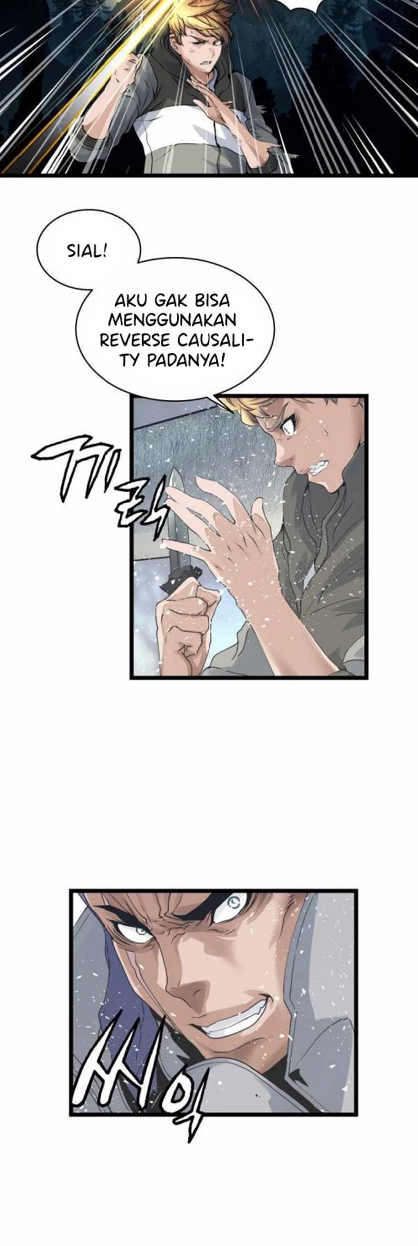 The Undefeated Ranker Chapter 20 - halaman 38