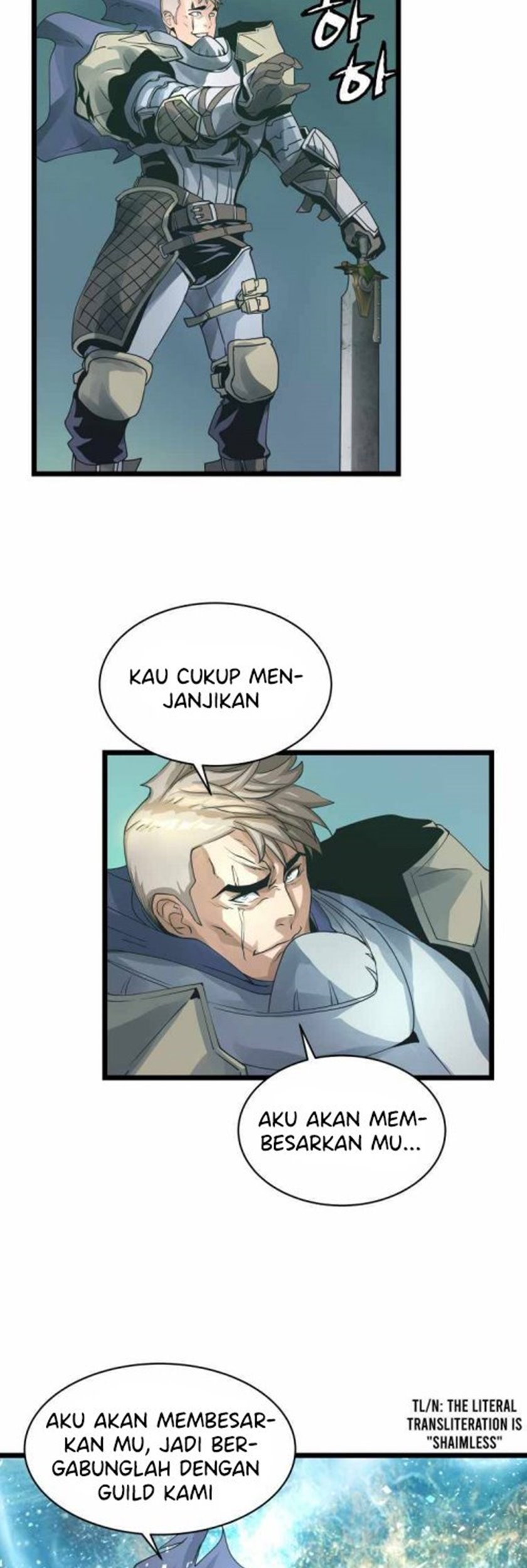 The Undefeated Ranker Chapter 20 - halaman 4
