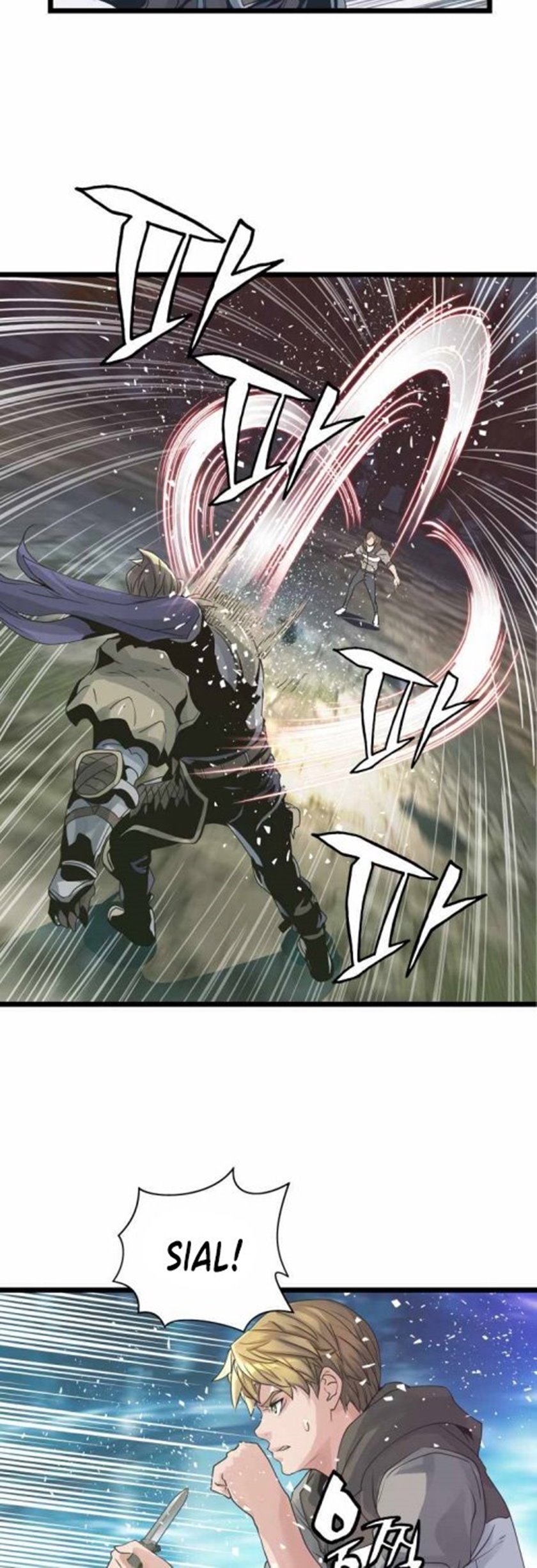 The Undefeated Ranker Chapter 20 - halaman 42