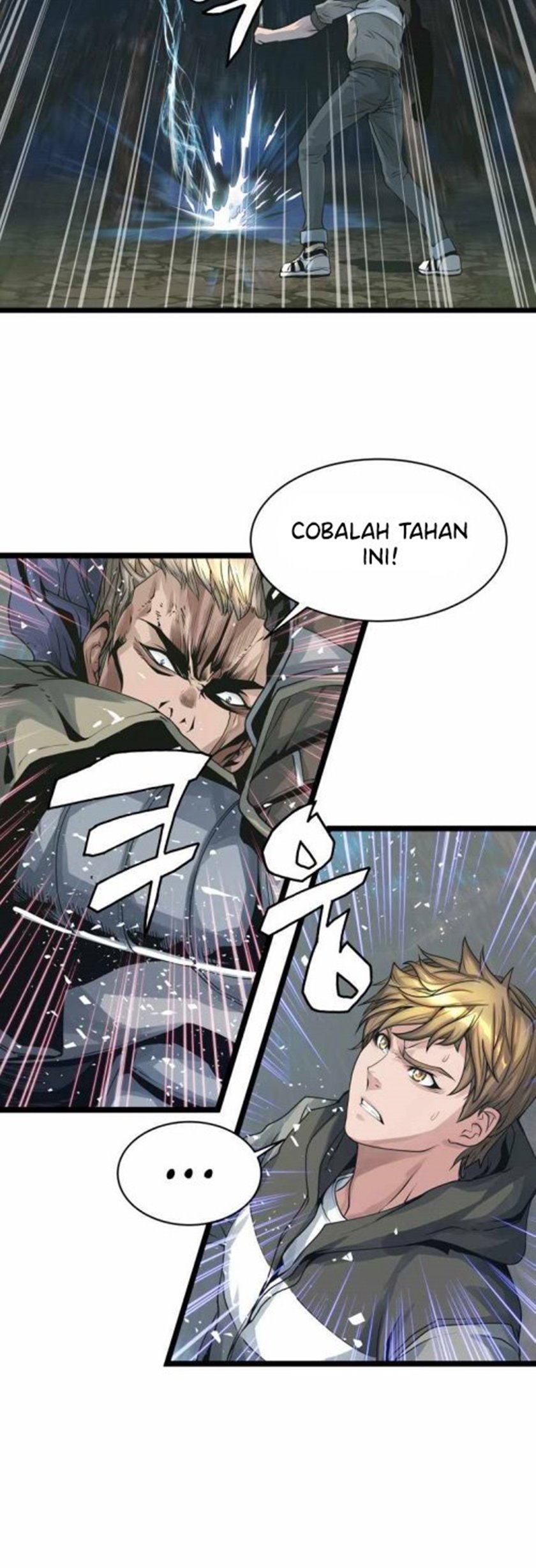 The Undefeated Ranker Chapter 20 - halaman 44