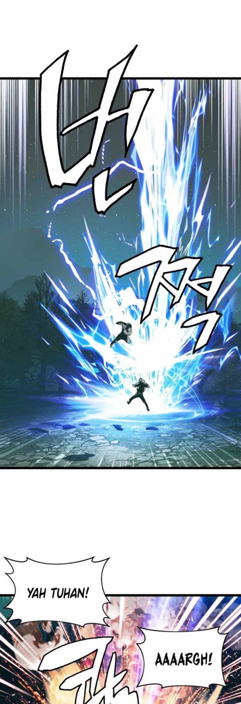 The Undefeated Ranker Chapter 20 - halaman 45