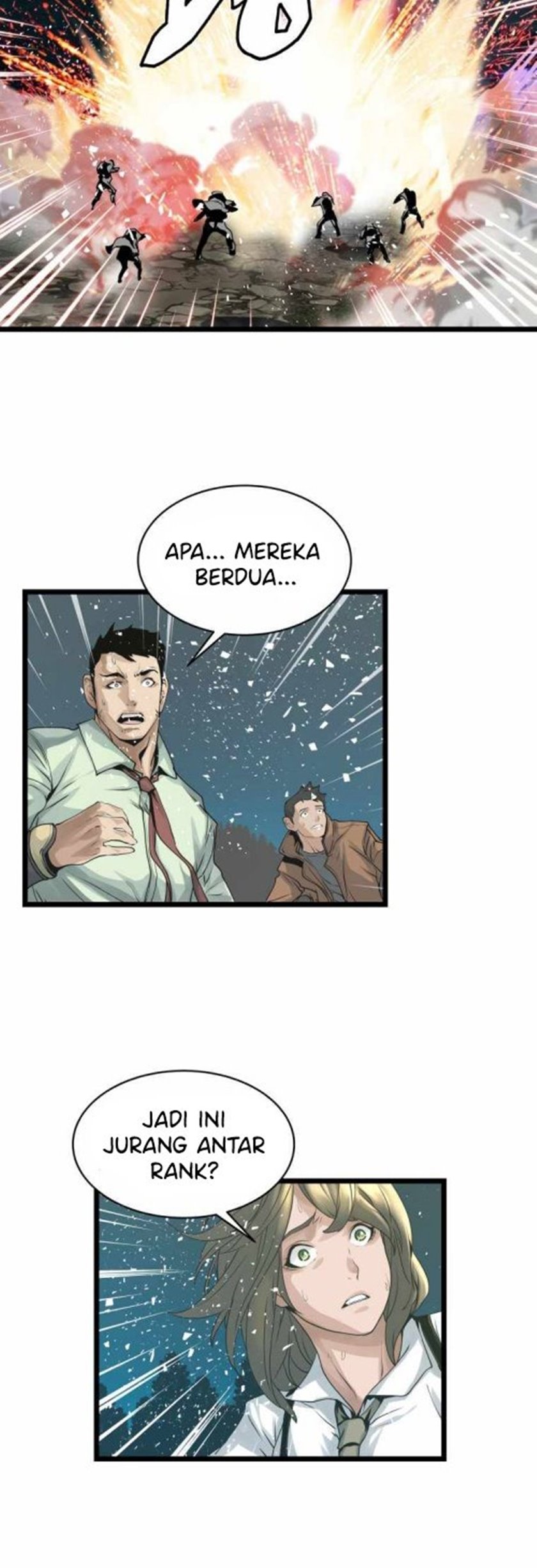 The Undefeated Ranker Chapter 20 - halaman 46