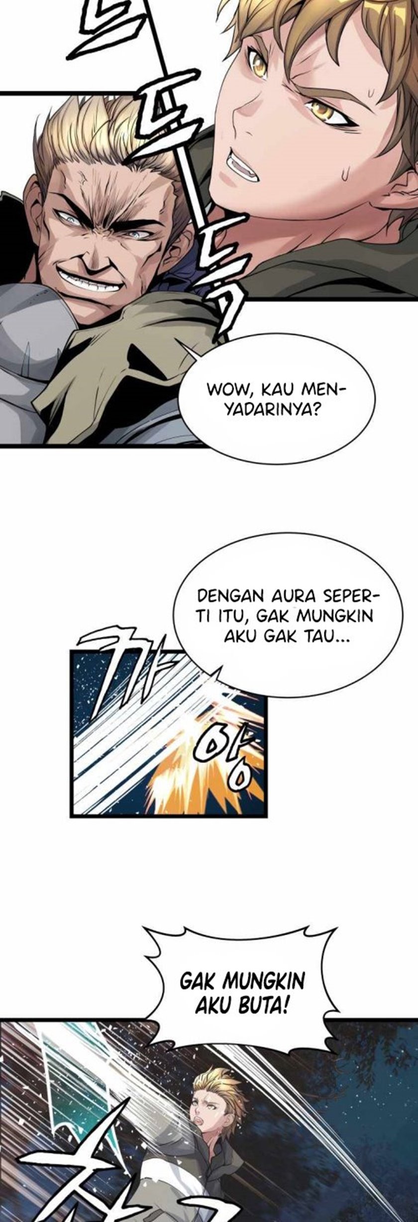 The Undefeated Ranker Chapter 20 - halaman 48