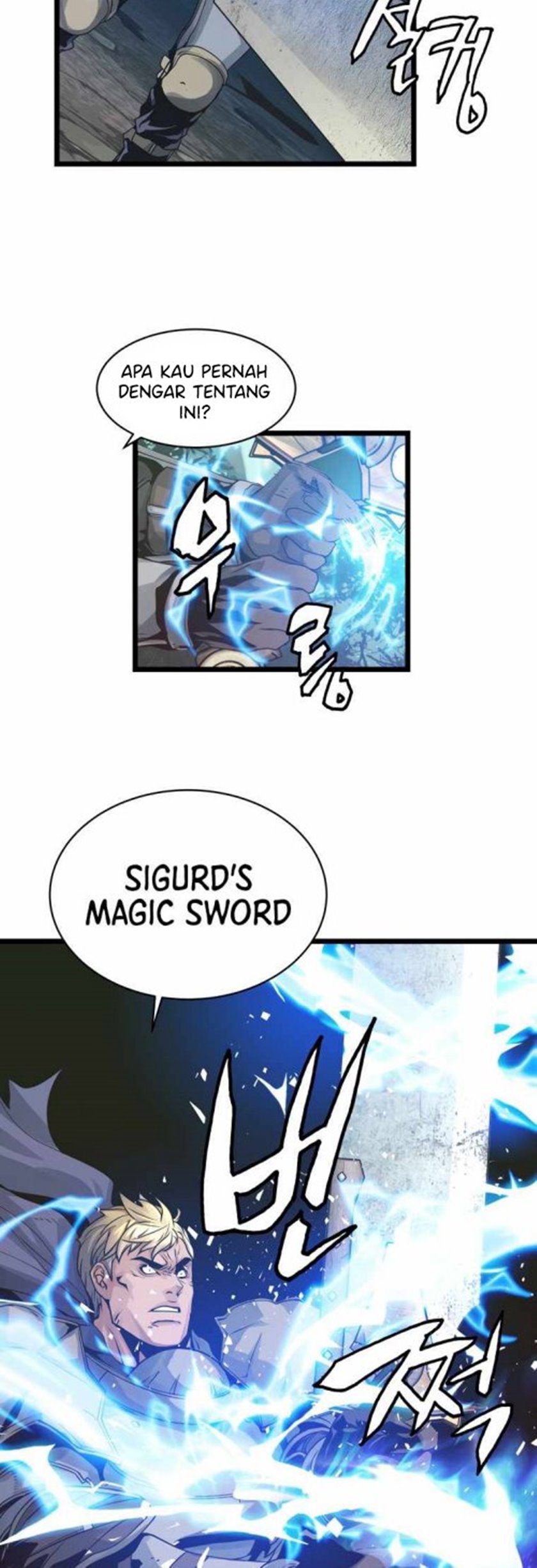 The Undefeated Ranker Chapter 20 - halaman 50