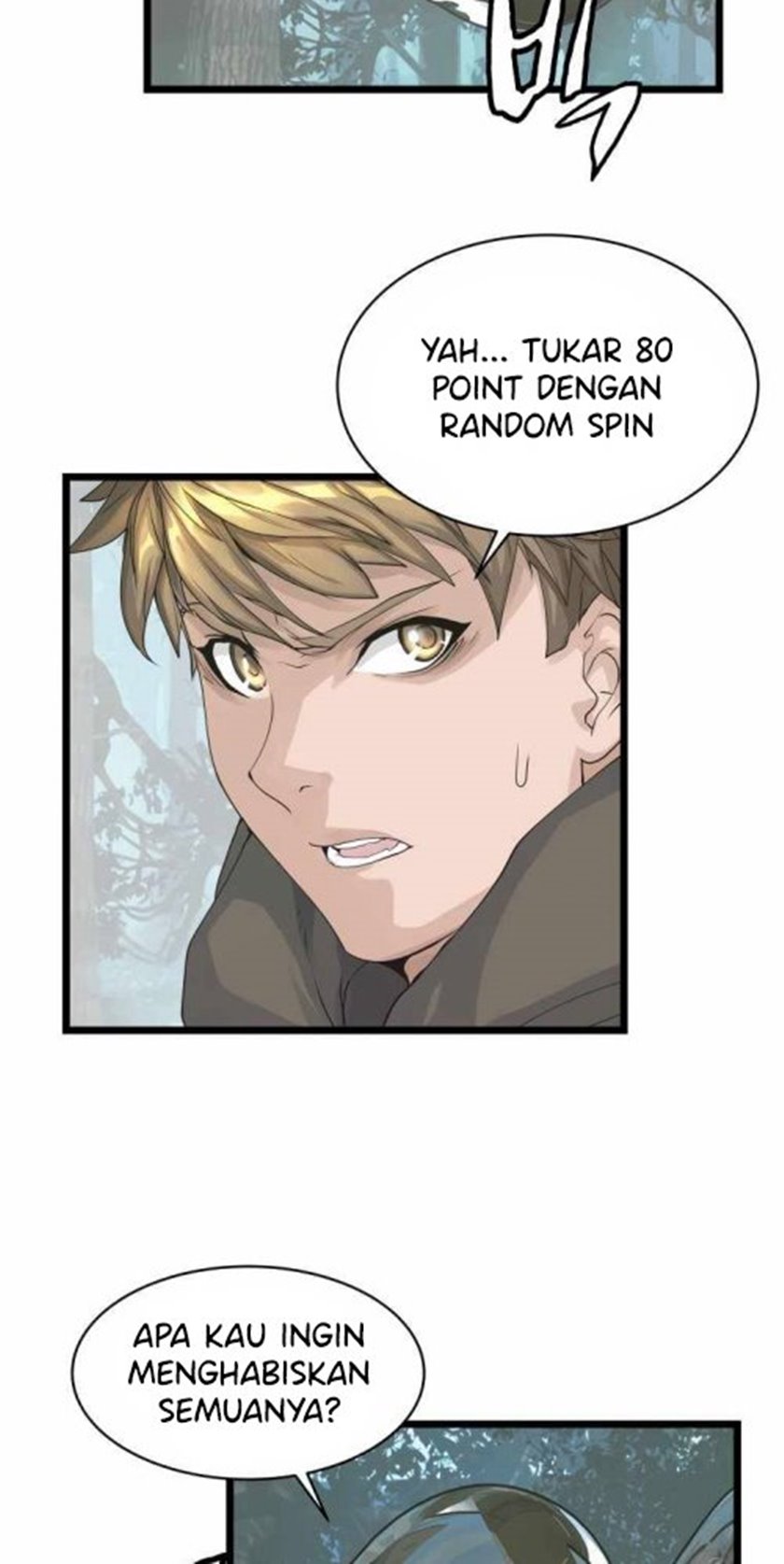 The Undefeated Ranker Chapter 20 - halaman 54