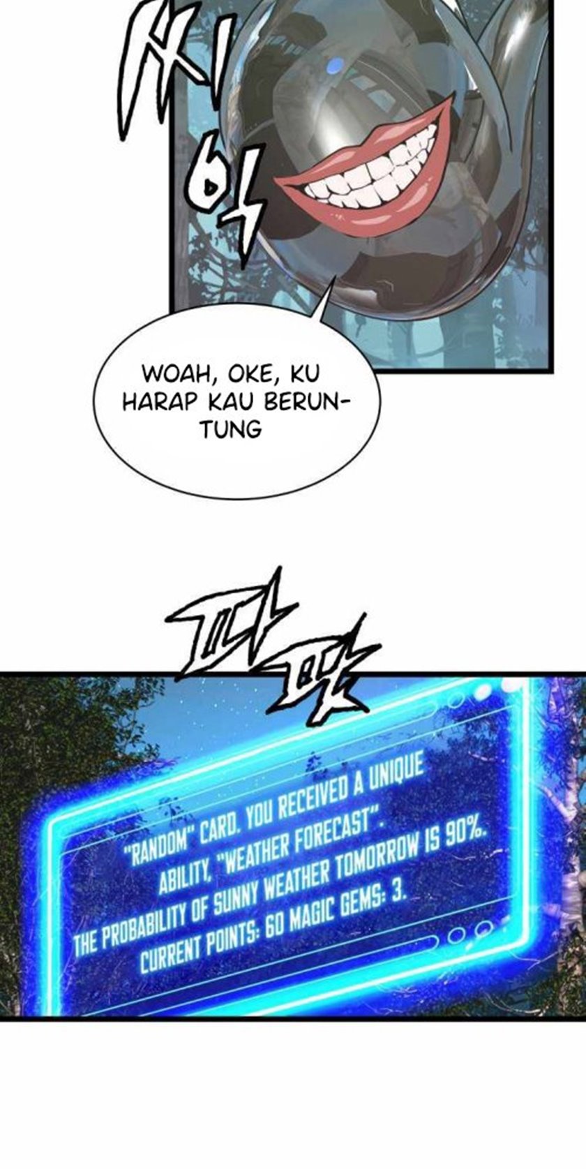 The Undefeated Ranker Chapter 20 - halaman 55