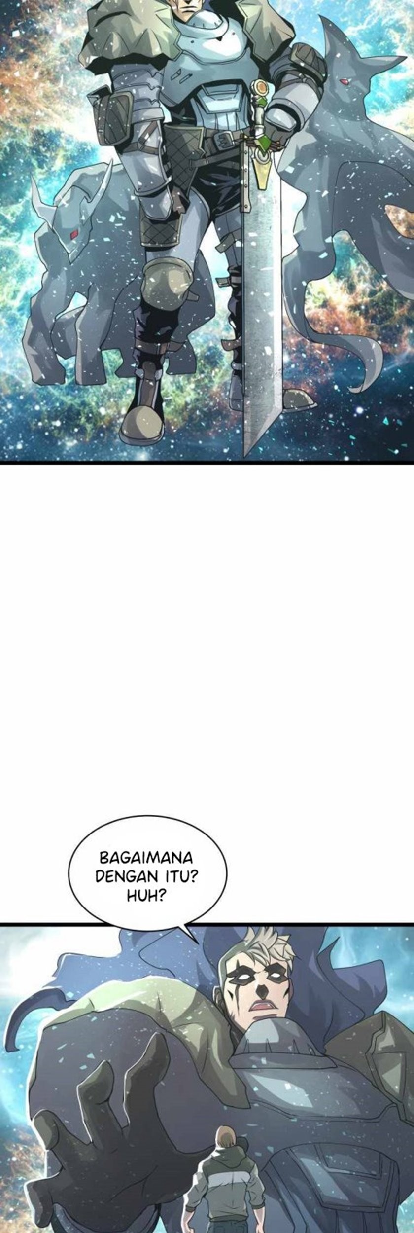 The Undefeated Ranker Chapter 20 - halaman 6