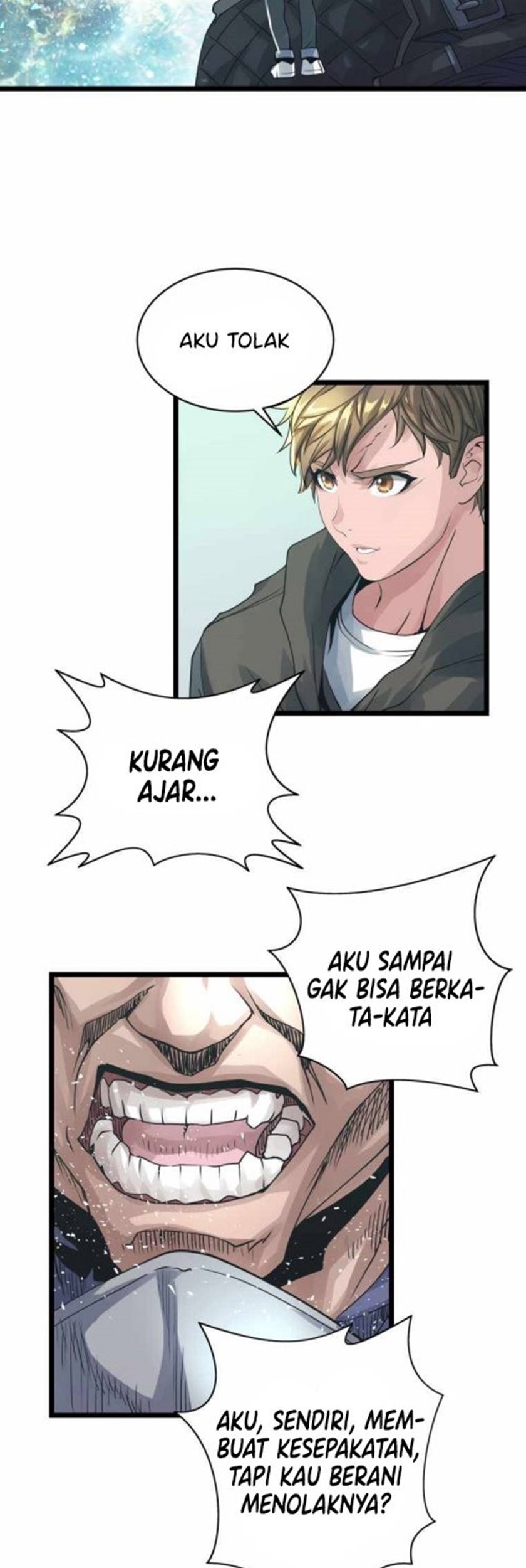 The Undefeated Ranker Chapter 20 - halaman 8