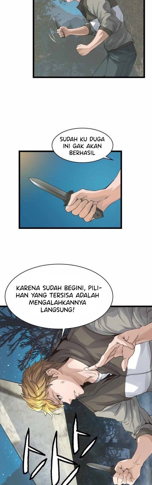 The Undefeated Ranker Chapter 21 - halaman 3