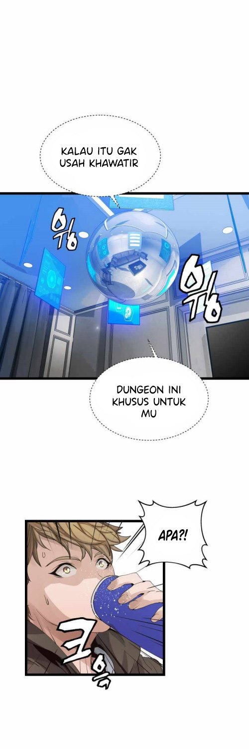 The Undefeated Ranker Chapter 22 - halaman 11