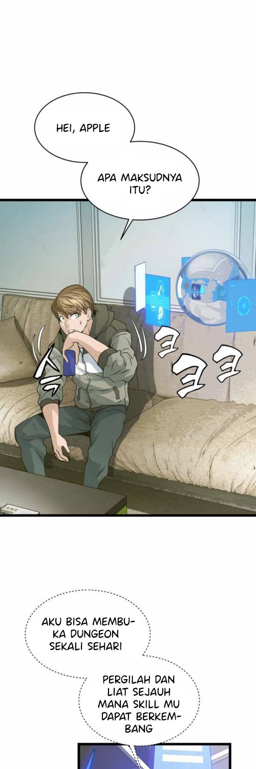 The Undefeated Ranker Chapter 22 - halaman 12