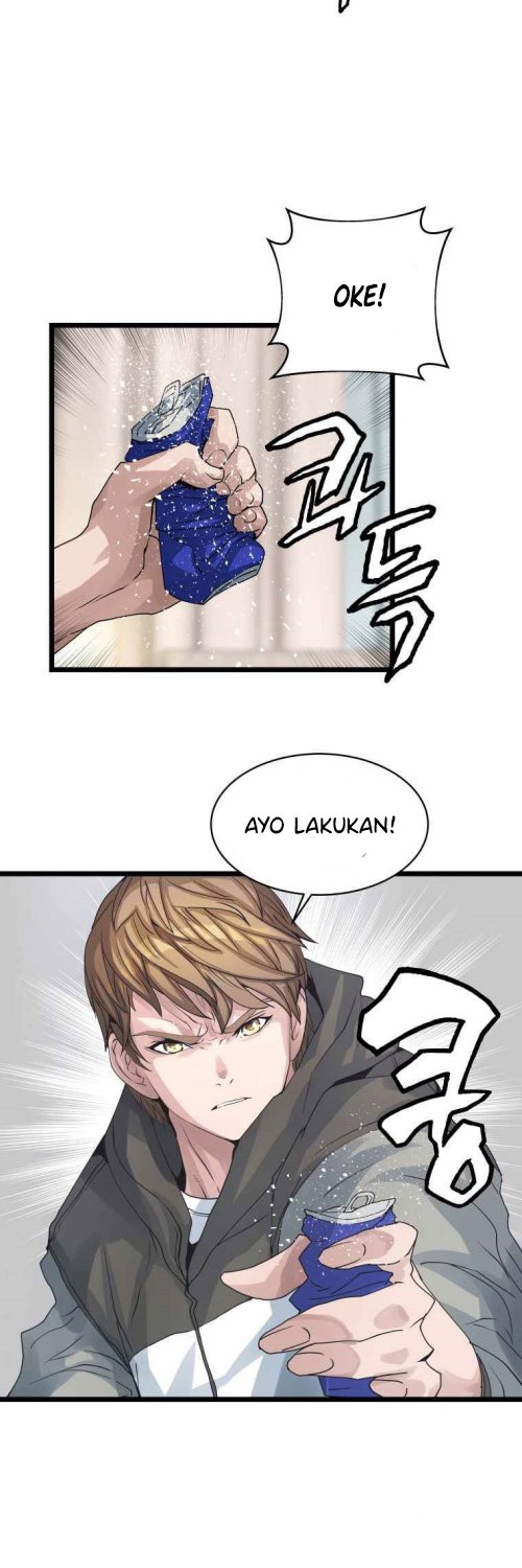 The Undefeated Ranker Chapter 22 - halaman 15