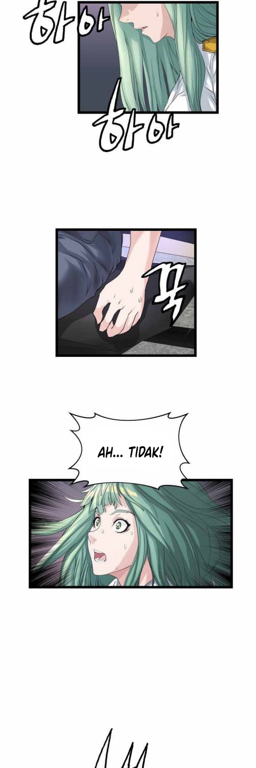 The Undefeated Ranker Chapter 22 - halaman 17