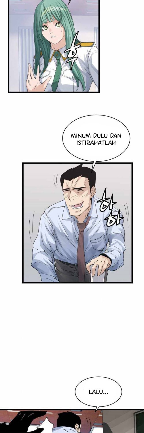 The Undefeated Ranker Chapter 22 - halaman 19