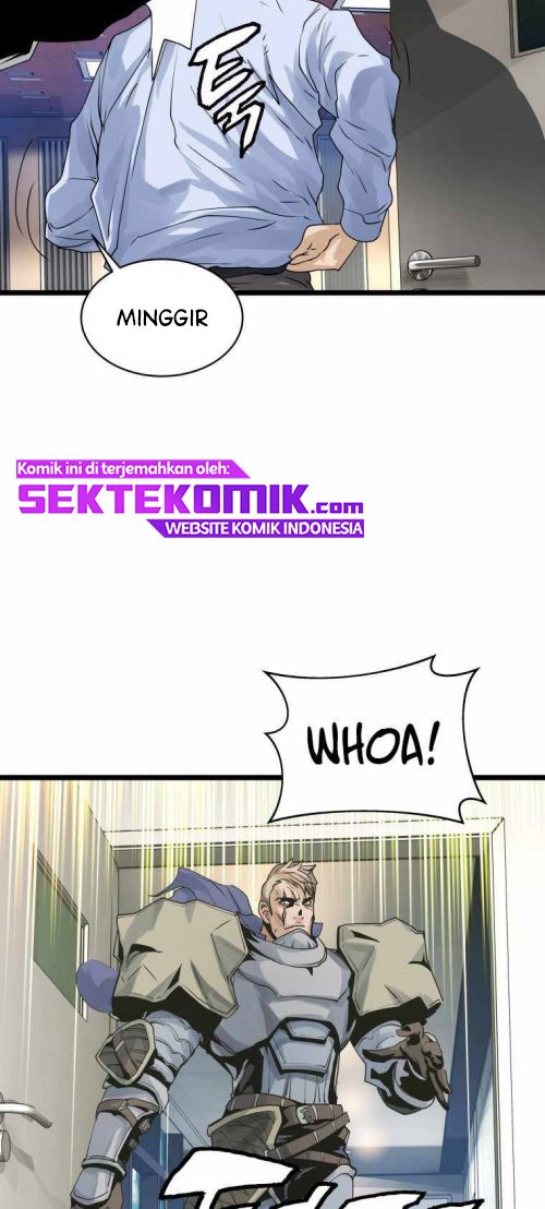 The Undefeated Ranker Chapter 22 - halaman 20