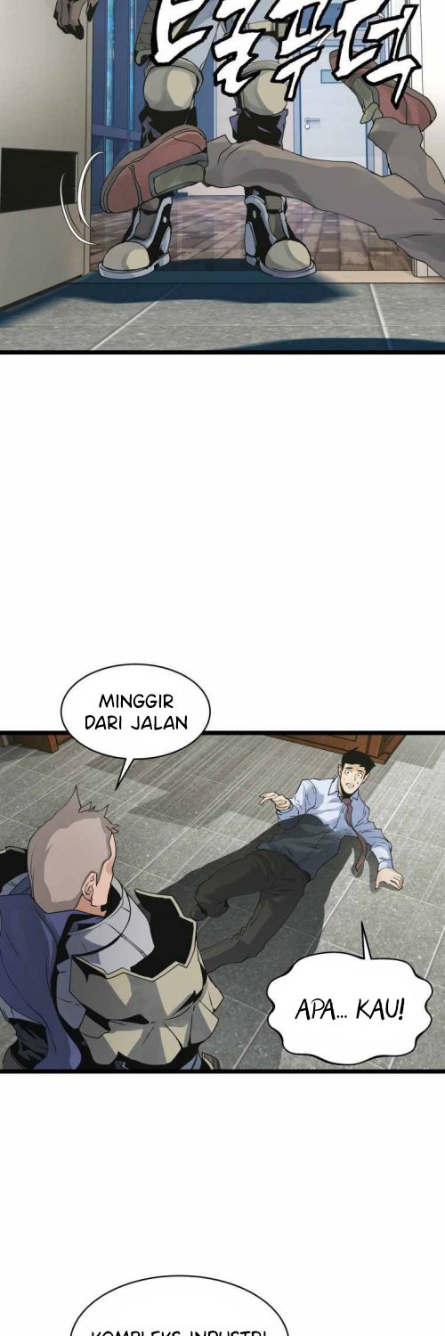 The Undefeated Ranker Chapter 22 - halaman 21