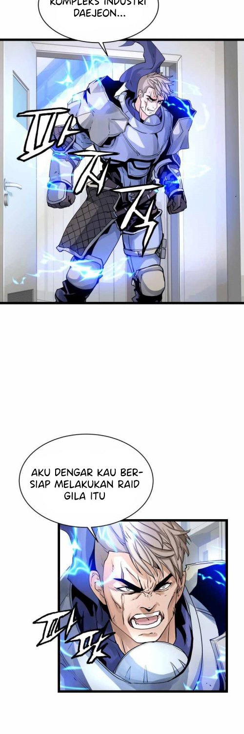 The Undefeated Ranker Chapter 22 - halaman 22