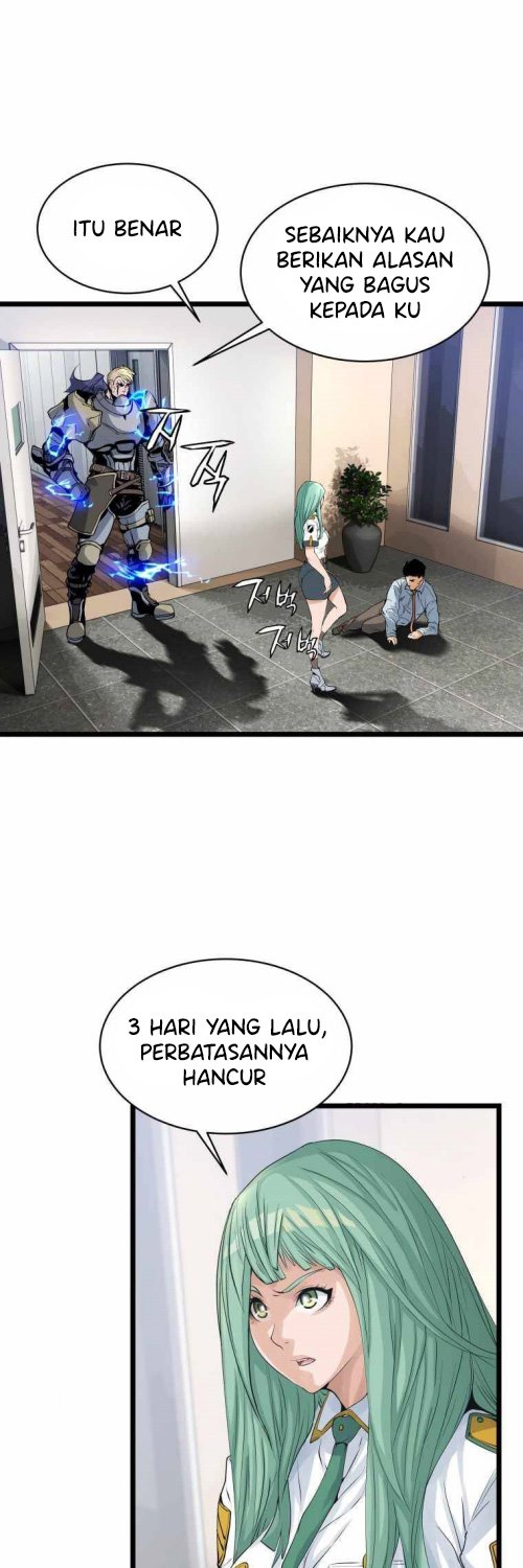 The Undefeated Ranker Chapter 22 - halaman 23
