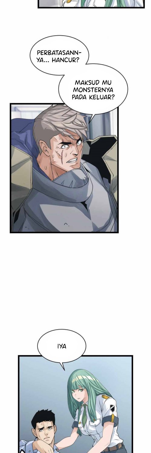 The Undefeated Ranker Chapter 22 - halaman 24