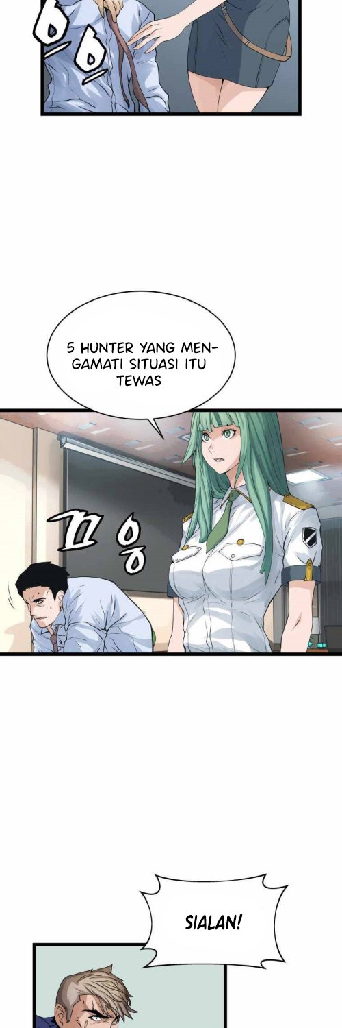 The Undefeated Ranker Chapter 22 - halaman 25