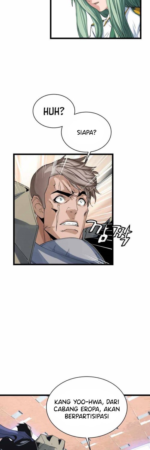 The Undefeated Ranker Chapter 22 - halaman 27