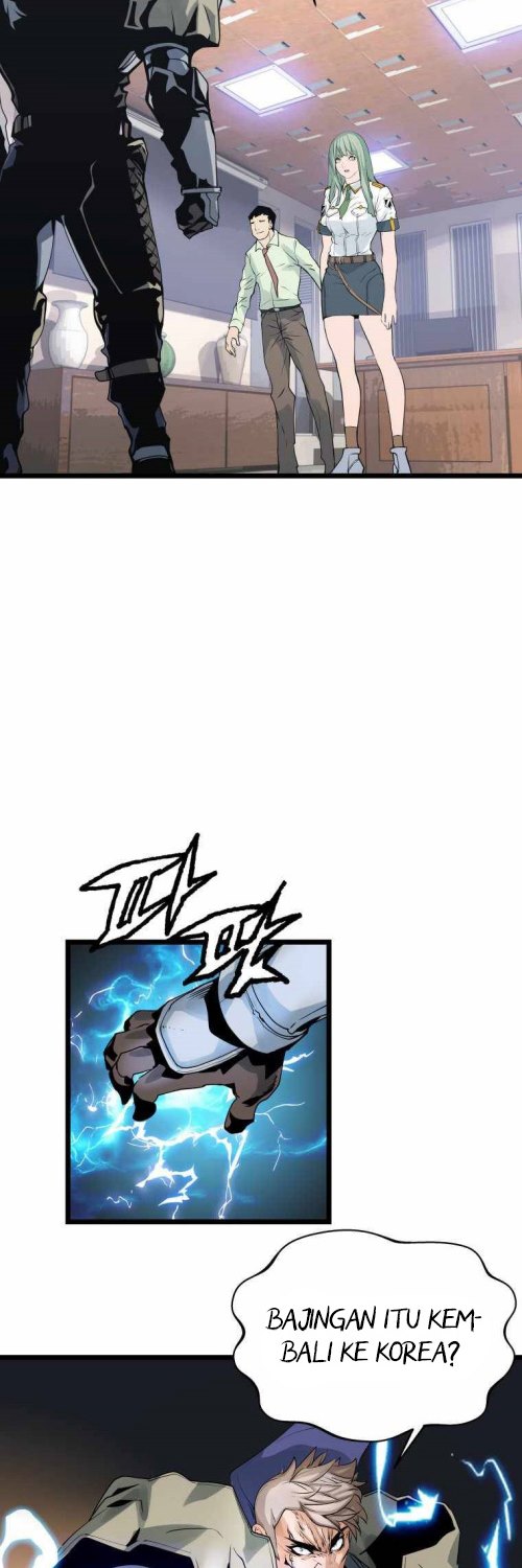 The Undefeated Ranker Chapter 22 - halaman 28