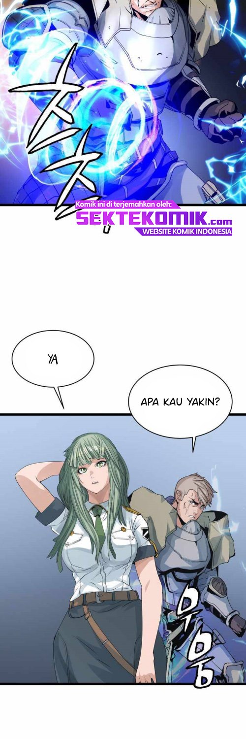 The Undefeated Ranker Chapter 22 - halaman 29