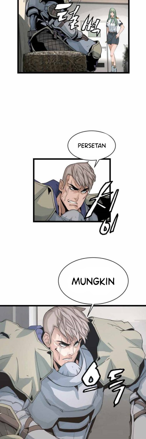 The Undefeated Ranker Chapter 22 - halaman 35