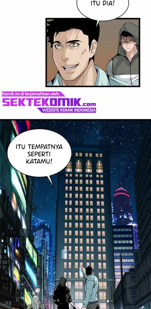 The Undefeated Ranker Chapter 22 - halaman 40