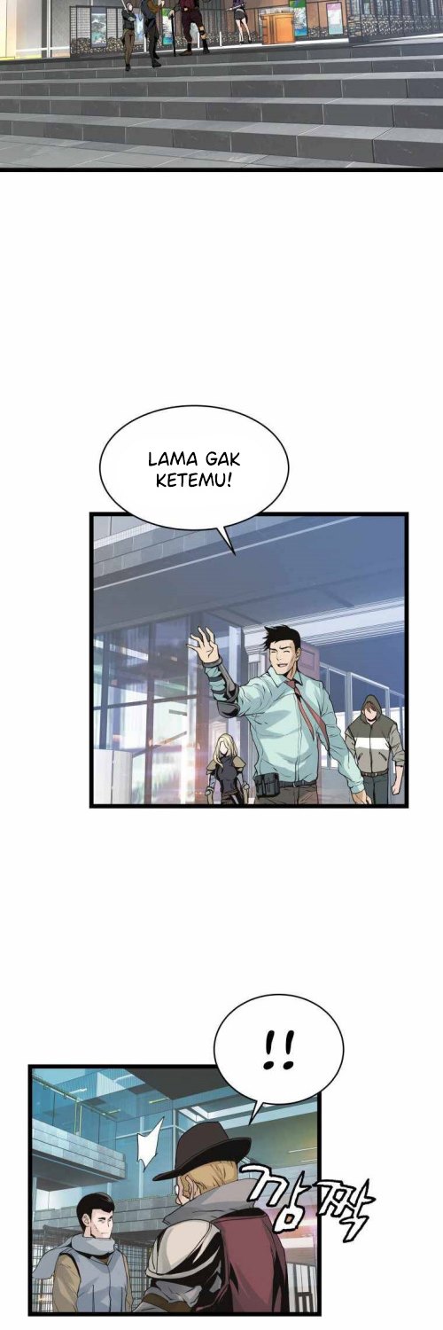 The Undefeated Ranker Chapter 22 - halaman 42