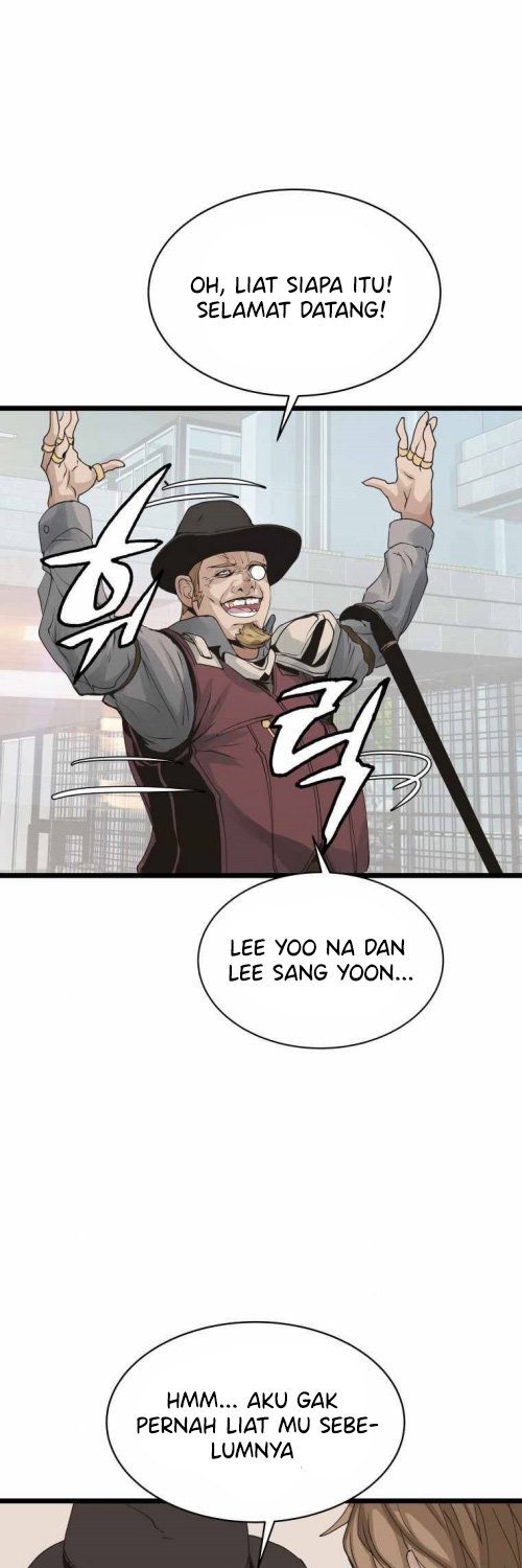 The Undefeated Ranker Chapter 22 - halaman 43