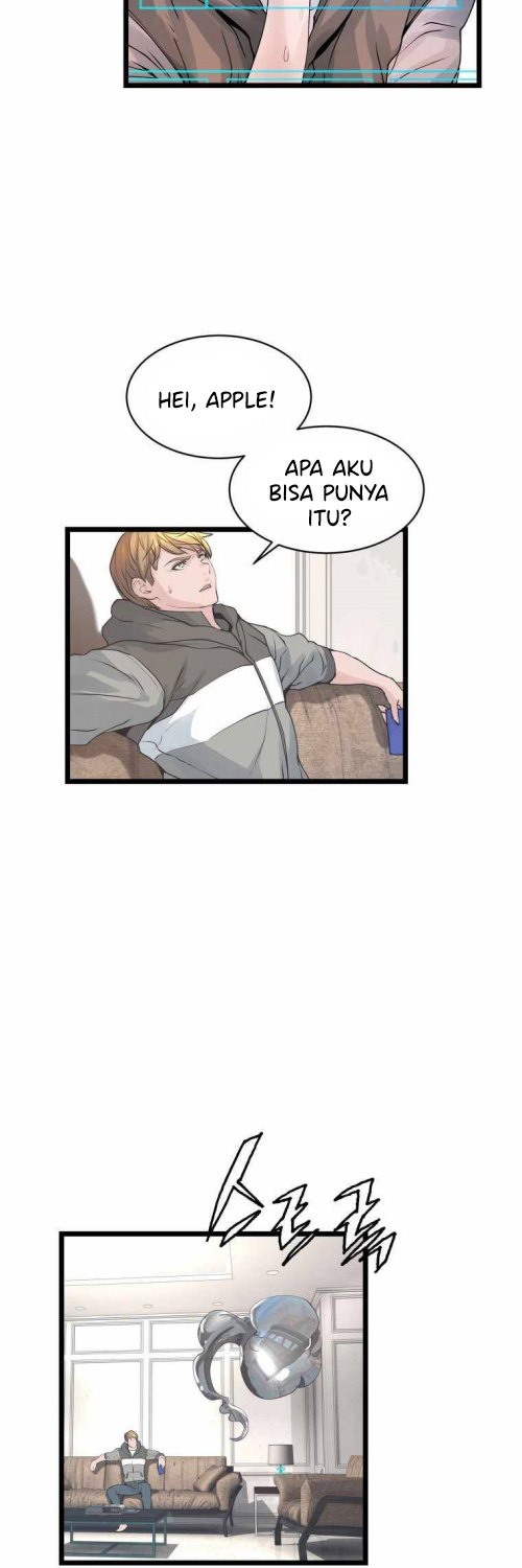 The Undefeated Ranker Chapter 22 - halaman 6