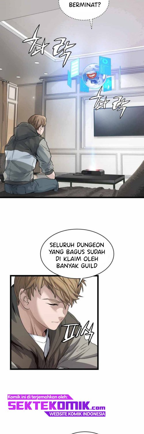 The Undefeated Ranker Chapter 22 - halaman 9