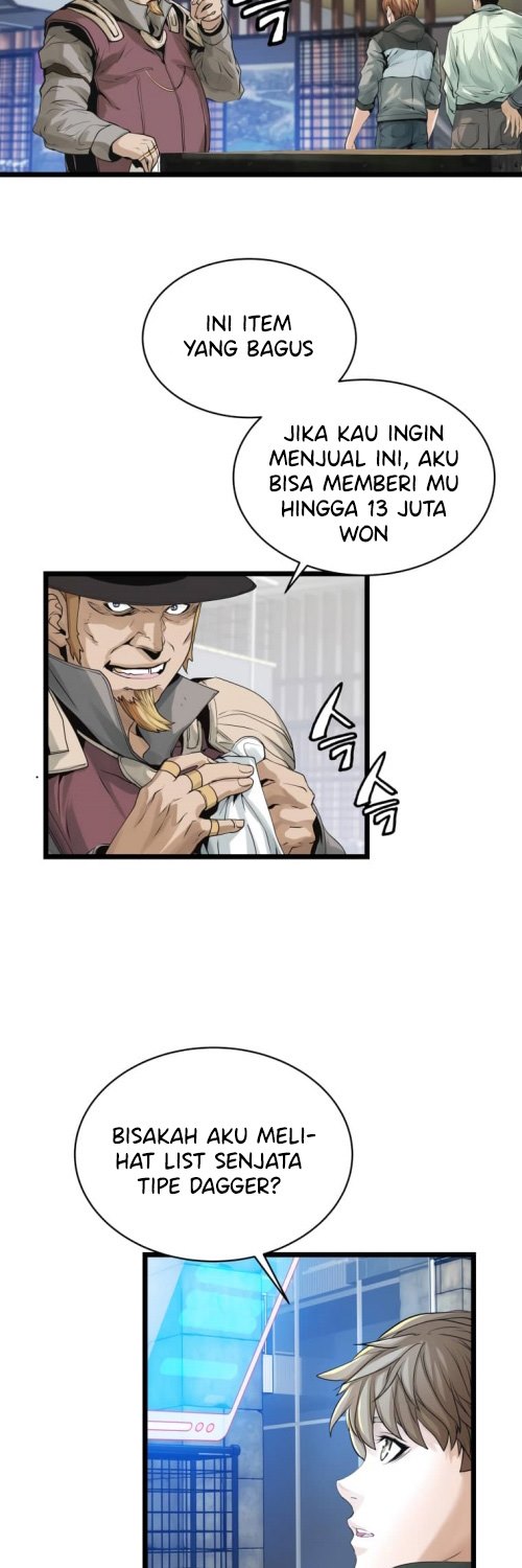 The Undefeated Ranker Chapter 23 - halaman 10