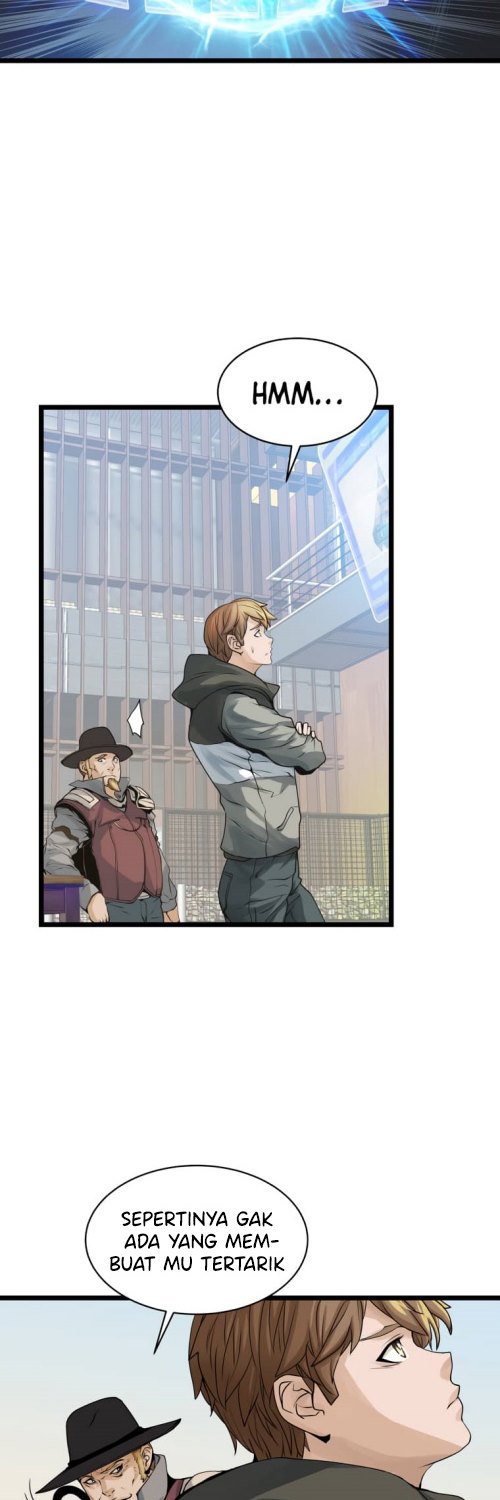 The Undefeated Ranker Chapter 23 - halaman 13