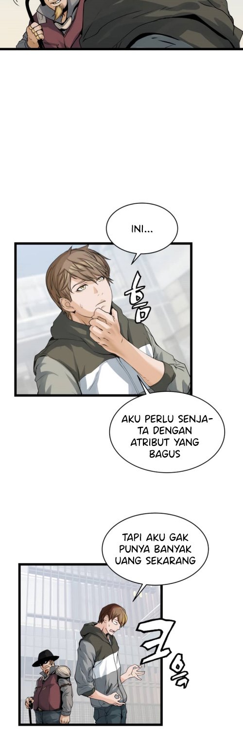 The Undefeated Ranker Chapter 23 - halaman 14
