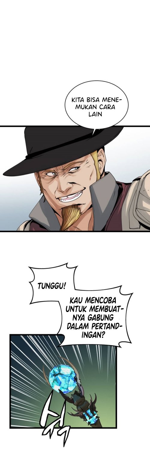 The Undefeated Ranker Chapter 23 - halaman 15