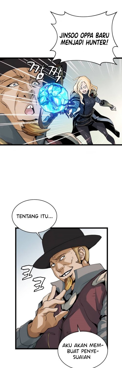 The Undefeated Ranker Chapter 23 - halaman 16