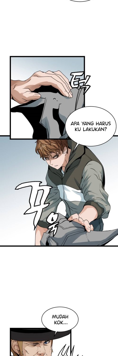 The Undefeated Ranker Chapter 23 - halaman 17