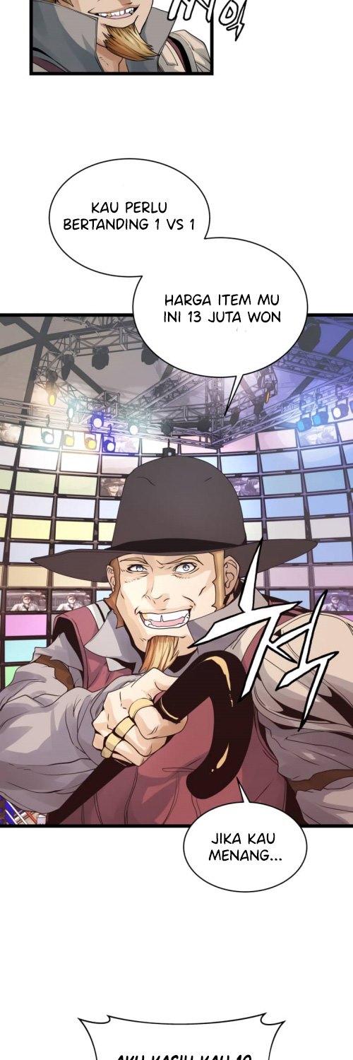 The Undefeated Ranker Chapter 23 - halaman 18