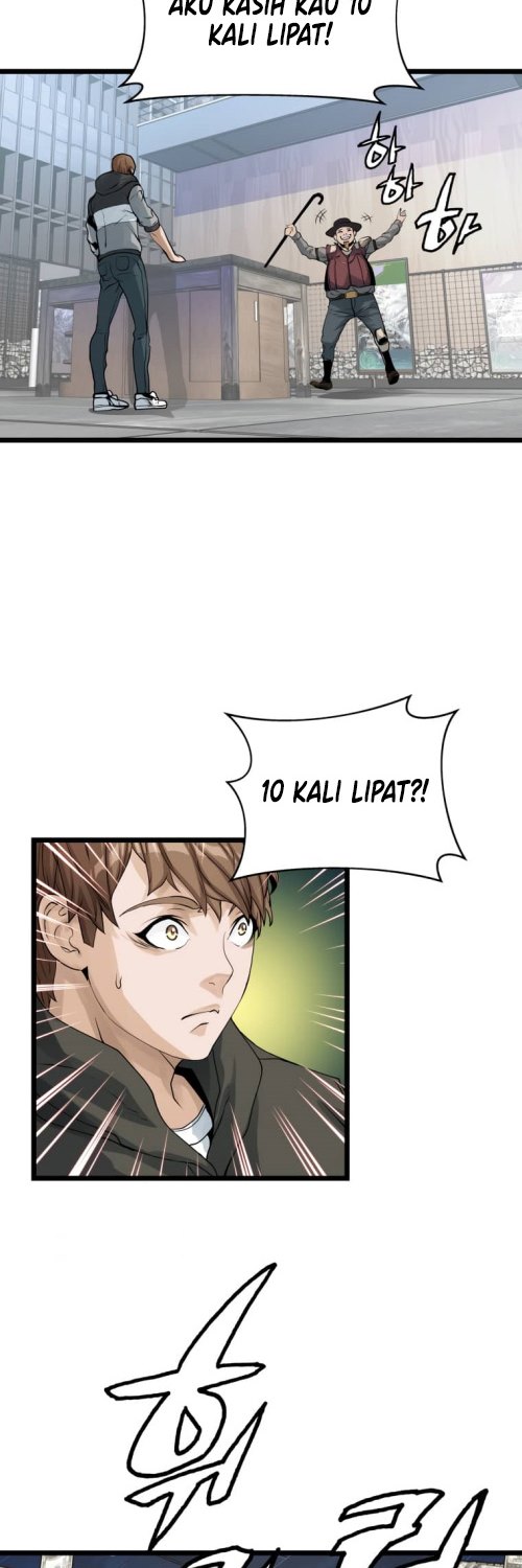 The Undefeated Ranker Chapter 23 - halaman 19