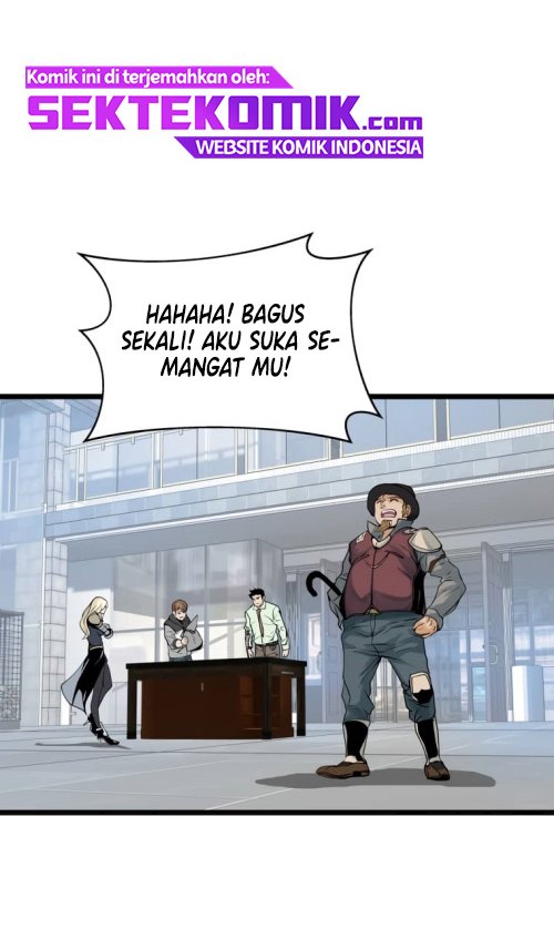 The Undefeated Ranker Chapter 23 - halaman 21