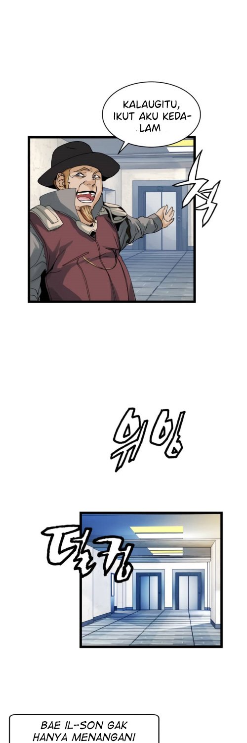 The Undefeated Ranker Chapter 23 - halaman 22