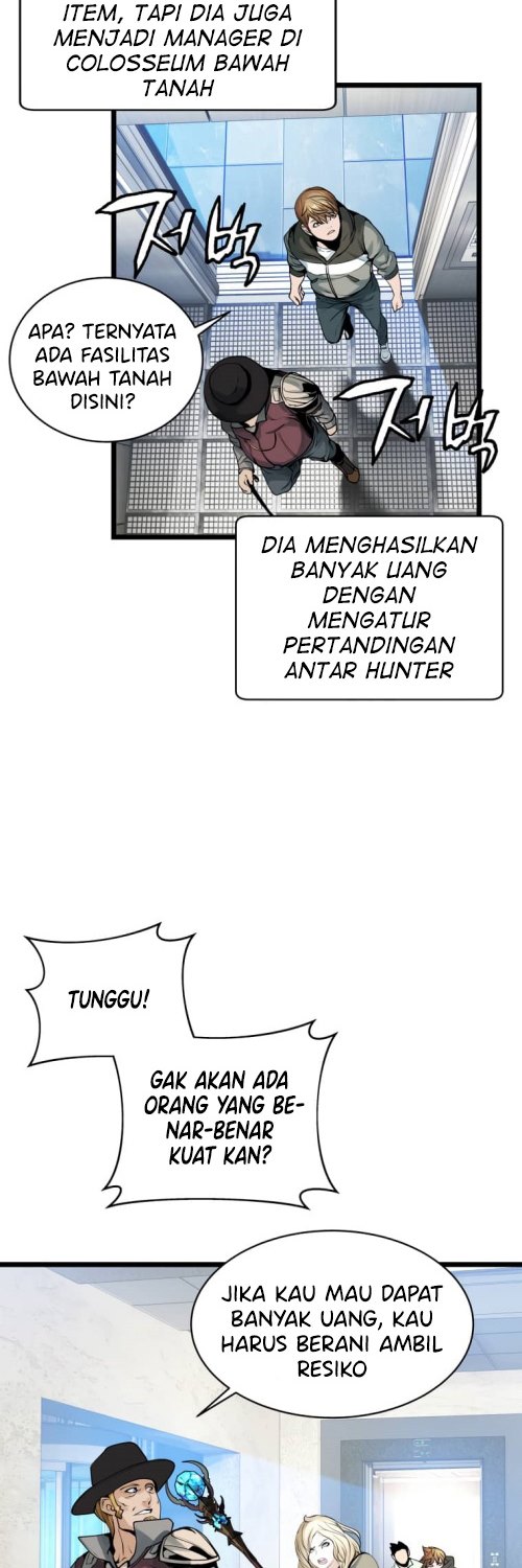The Undefeated Ranker Chapter 23 - halaman 23