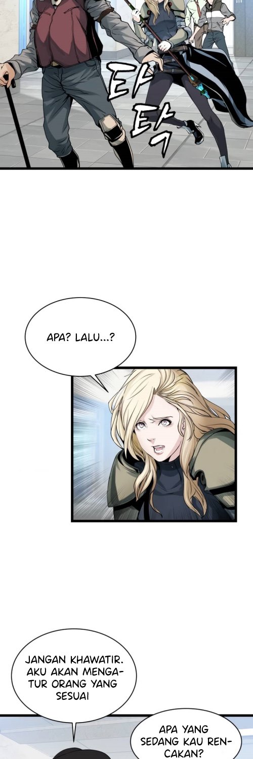 The Undefeated Ranker Chapter 23 - halaman 24