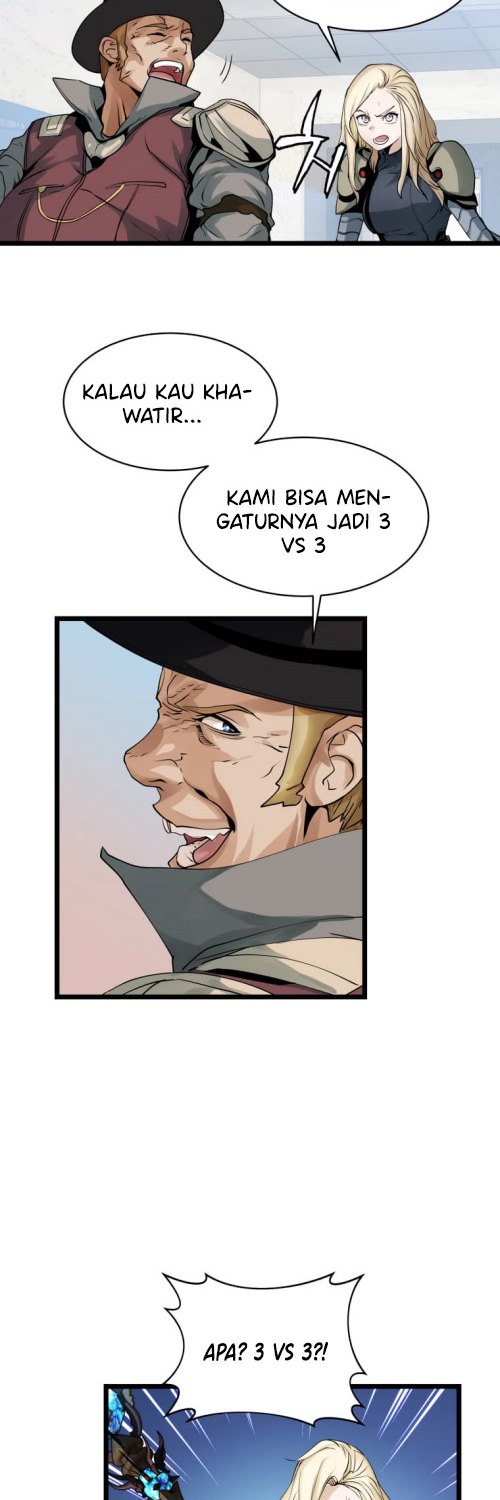 The Undefeated Ranker Chapter 23 - halaman 25