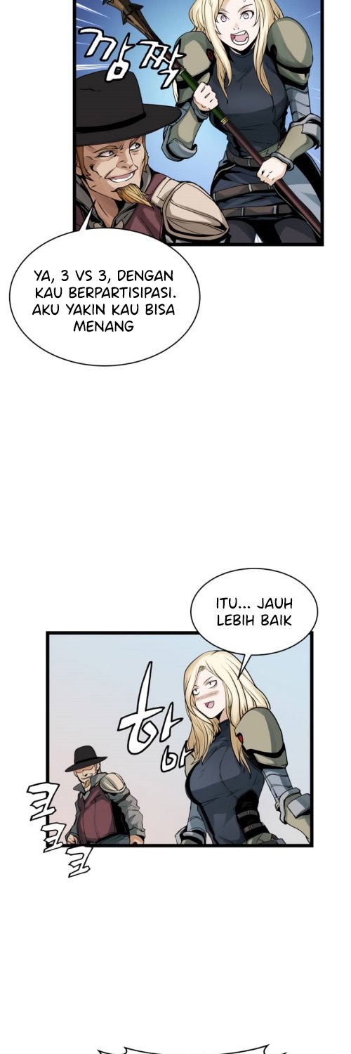The Undefeated Ranker Chapter 23 - halaman 26