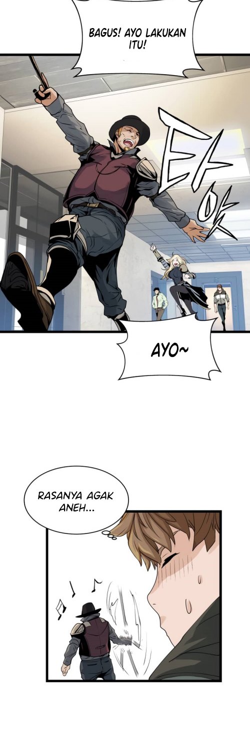 The Undefeated Ranker Chapter 23 - halaman 27