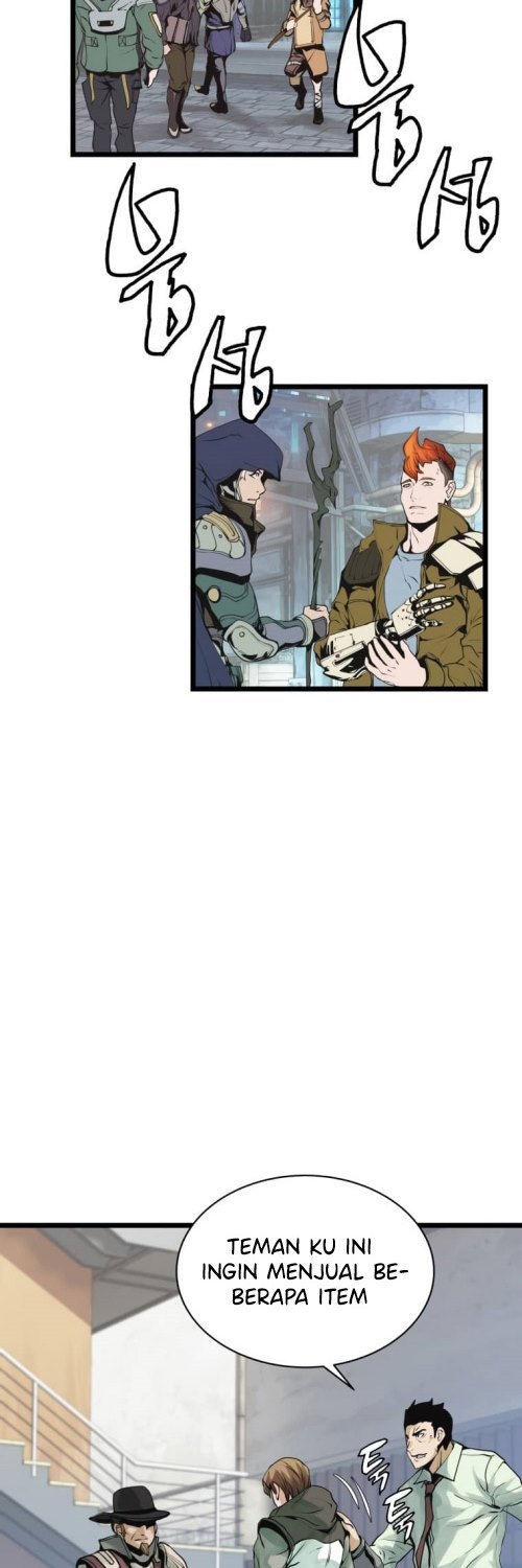 The Undefeated Ranker Chapter 23 - halaman 3