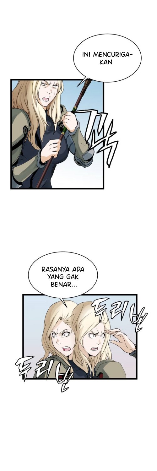 The Undefeated Ranker Chapter 23 - halaman 32